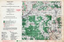 Wexford County, Michigan State Atlas 1955